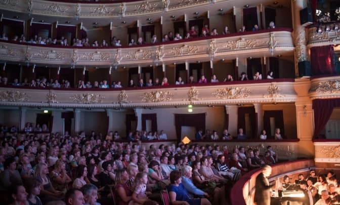 Куди сходити в Києві цього тижня. Дайджест мистецьких подій у столиці із 10 до 16 липня