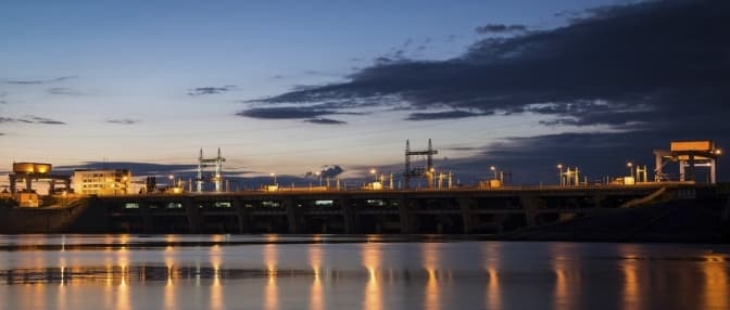 Після чотирьох днів блекауту у Вишгороді відновили електропостачання