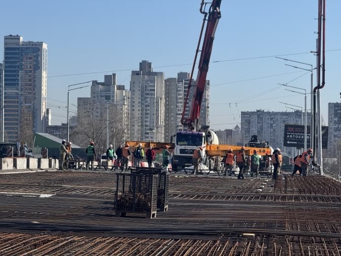 Капремонт шляхопроводу на Полярній: коли планують відновити повноцінний рух