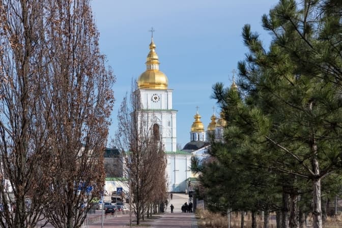 До Дня Гідності та Свободи для киян і гостей столиці проведуть безплатні екскурсії містом