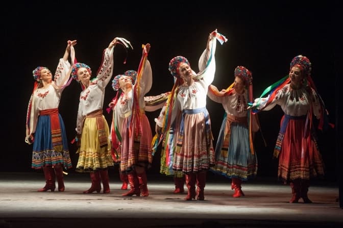 Куди сходити в Києві цього тижня. Дайджест мистецьких подій у столиці із 31 травня до 4 червня