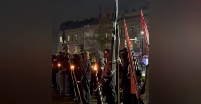 У Львові відбулася акція до Дня створення УПА та Третьої окремої штурмової бригади