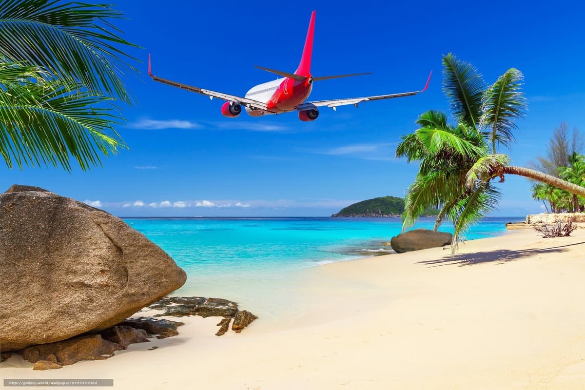 Куди полетіти у відпустку зі Львова. Перелік рейсів до курортних міст