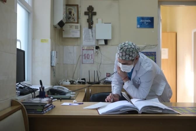 Головний санітарний лікар області просить посилити карантин у Львові