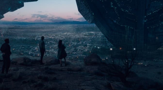 Фільм тижня у Львові: «День незалежності: Відродження»