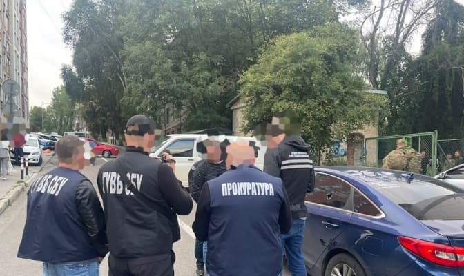 Член громадської організації у Львові переправляв ухилянтів до Польщі за 10 тисяч доларів