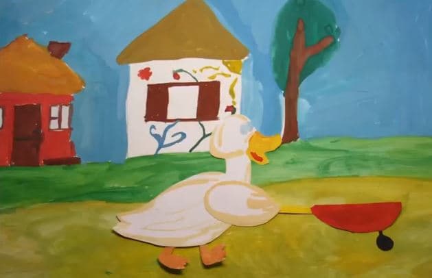 Як індик топився: у Львові діти самостійно створили мультик. Відео