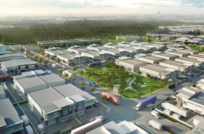 У промзоні «Сигнівка» з аукціону продали відразу 4 земельні ділянки