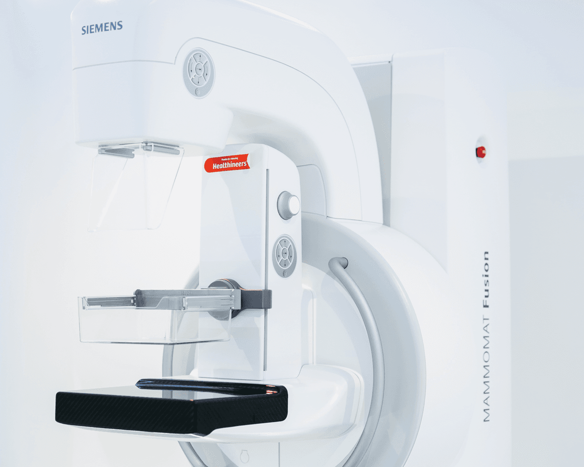 Мамографія у Львові: рання діагностика, що рятує життя