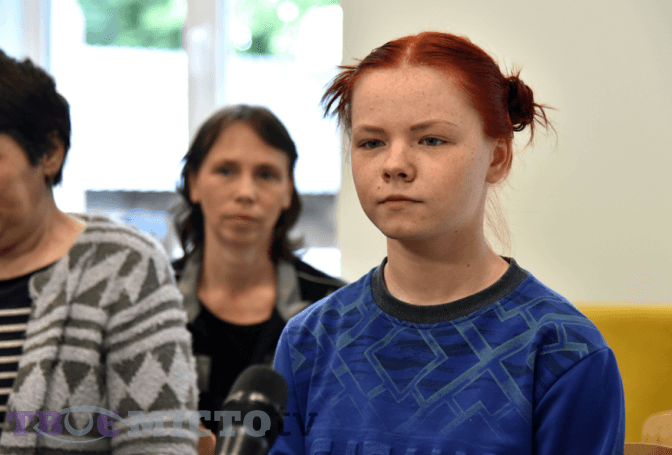 «Я мрію повернутися додому», – Вероніка зі Слов’янська, яка живе у Львівській спеціальній школі