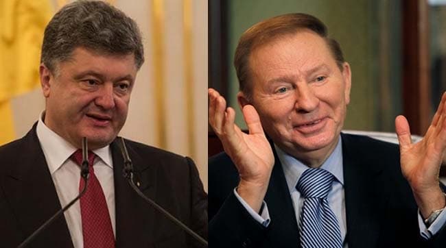 Порошенко та Кучма очолили рейтинг політиків, які найбільше зробили для України. Опитування