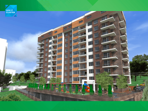 У Львові працівникам ІТ-сфери обіцяють дешеве житло