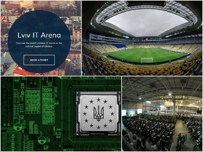 ТОП-6 ІТ-подій цієї осені у Львові