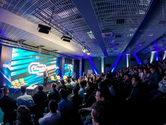 Уже завтра у Львові стартує ІТ Арена