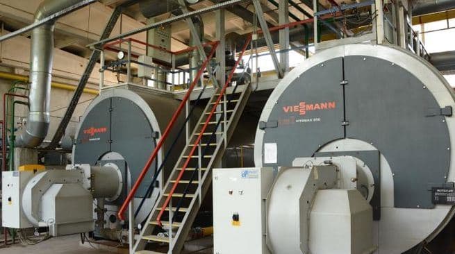 На Сихові розпочали монтувати перші індивідуальні теплові пункти