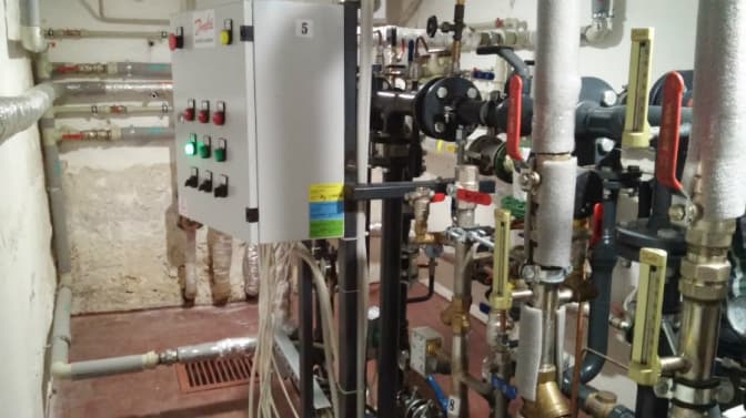 Іспанці встановлять у Львові 84 теплові пункти