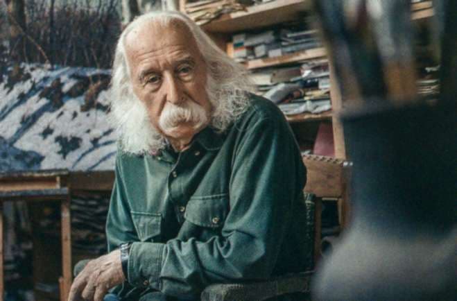 У Львові відкрили виставку картин генія сучасності Івана Марчука