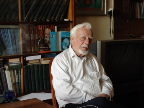 У Львові відкриють меморіальну дошку письменнику Романові Іваничуку