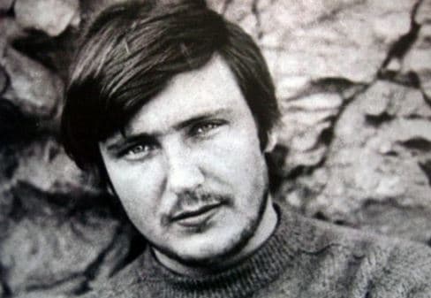 У Львові вшанували пам'ять Володимира Івасюка його піснями із гучномовців