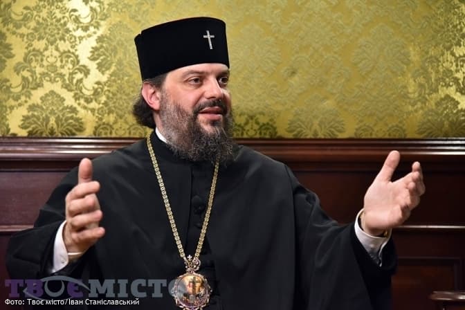 Митрополит Львівський і Галицький Філарет (Кучеров)