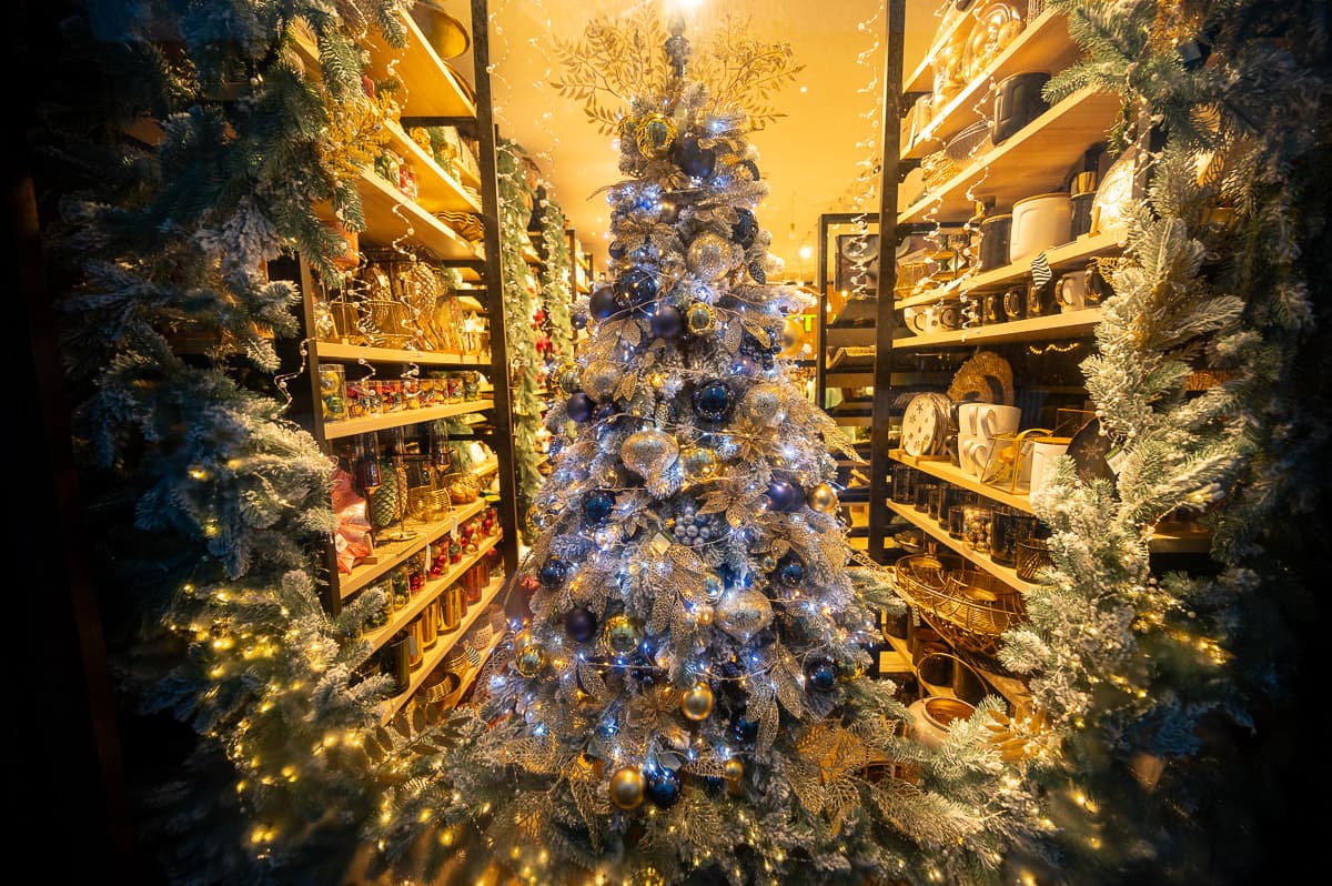 Де у Львові можна відчути різдвяну атмосферу. Добірка локацій