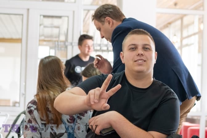 Місце успішних ідей. Як Young Dovzhenko допомагає втілювати мрії