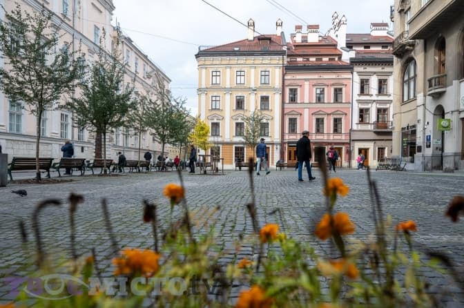 Біля Гарнізонного храму у Львові оновлять найновішу в місті площу. Що про неї відомо
