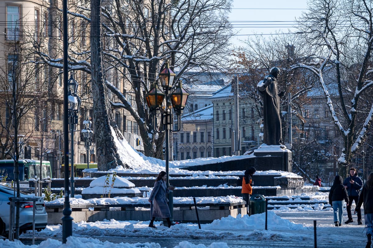 Куди піти у Львові на вихідних. Перелік подій