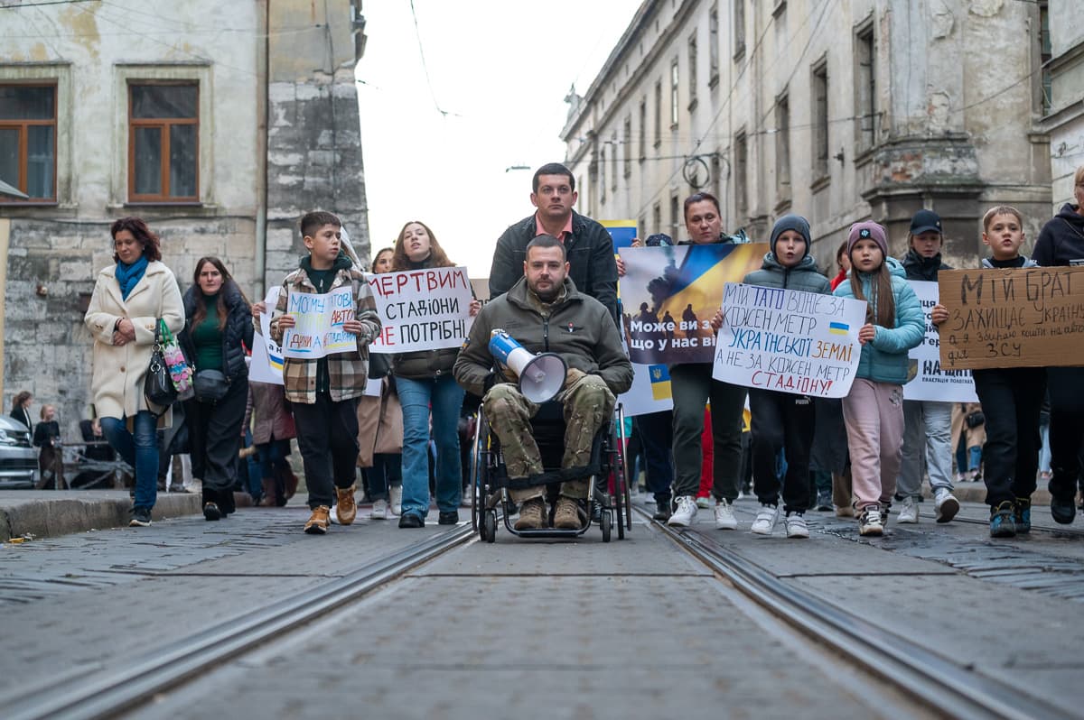 Від ЛОВА і мерії вимагають більше допомагати ЗСУ та як перейменують Червоноград. Підсумки доби