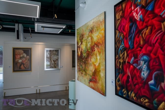 Динамічність у мистецтві. Де у Львові працює унікальний виставковий центр Home of Arts