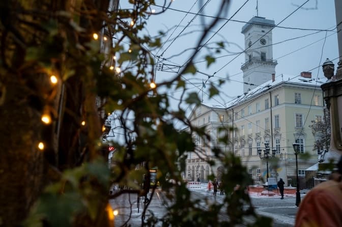 Які різдвяні концерти можна відвідати у Львові