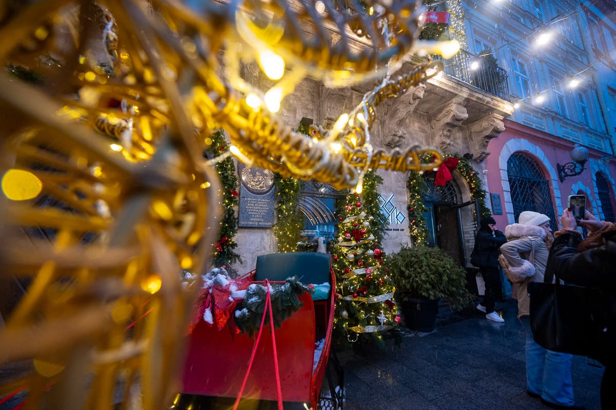 «Зможуть колядувати усі». У кожному районі Львова вперше відбудуться вуличні ватри