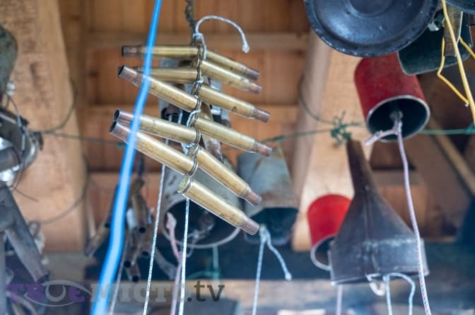 У Шевченківському гаю фіксуватимуть кожен день війни умовним дзвоном