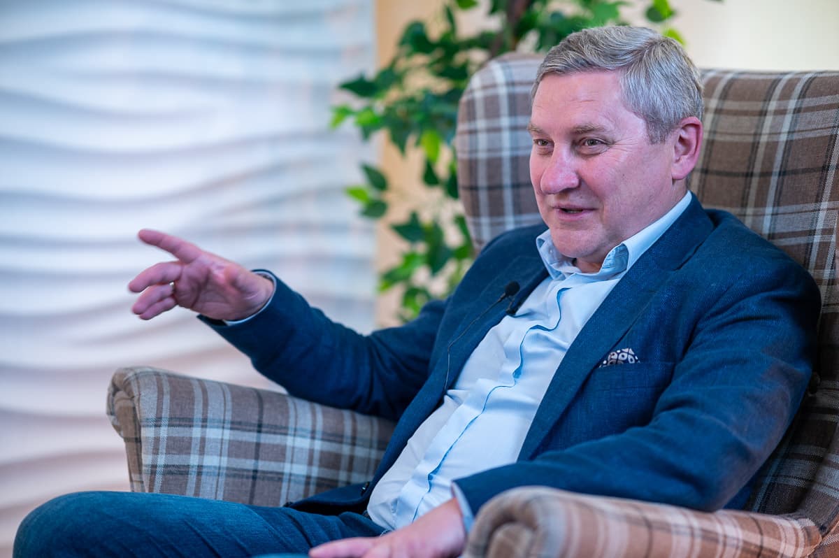 «НАТО має сказати, що ми вас приймаємо і дати проміжний час», – Мирослав Чех