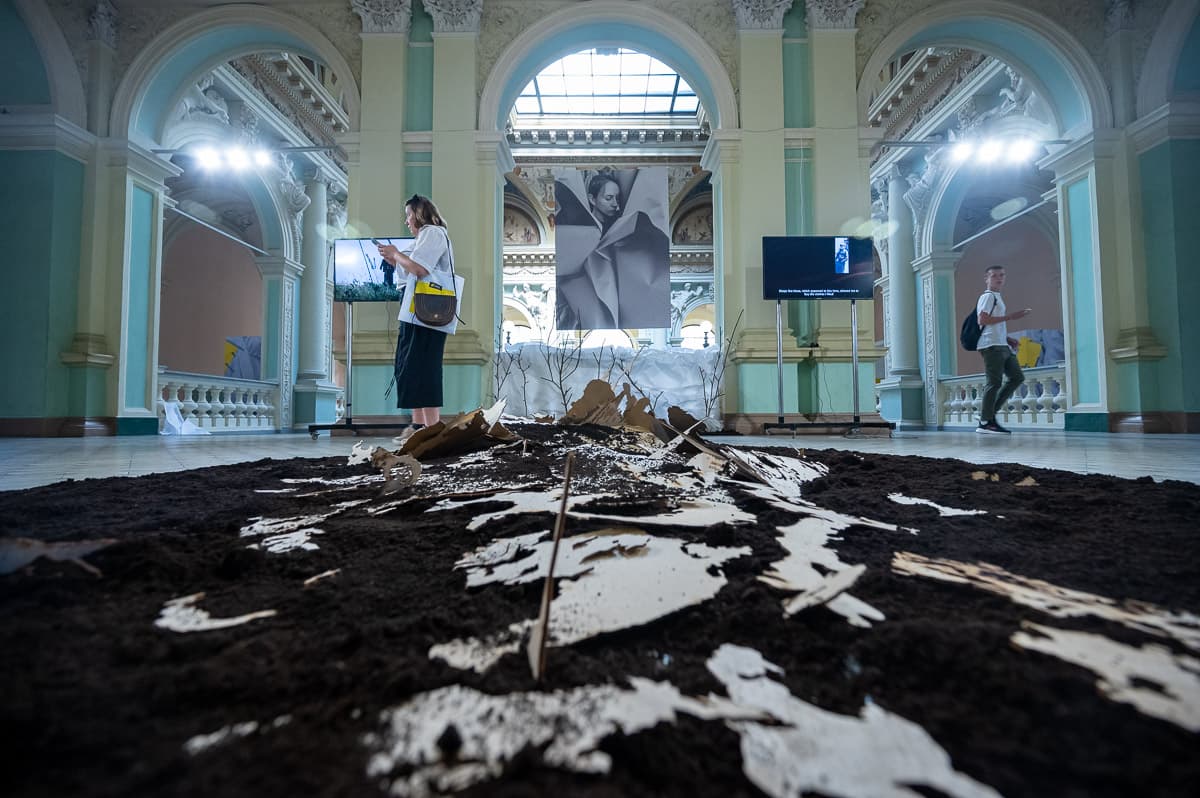 У Львові розпочався Конгрес культури UKRAINE! UNMUTED. Фото