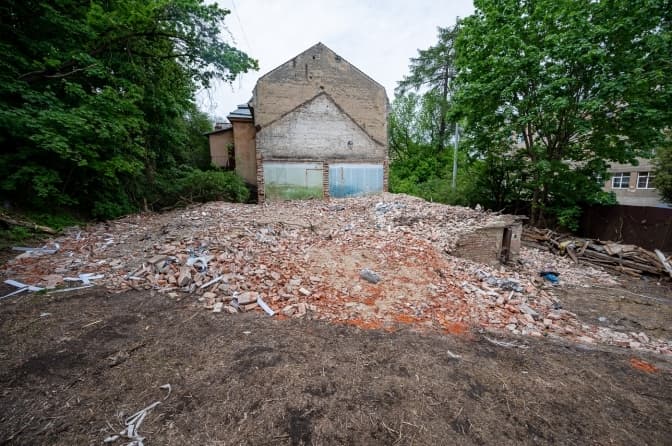 Чому у Львові знесли історичну віллу та атака іранських «Шахедів» на Львівщину. Підсумки доби