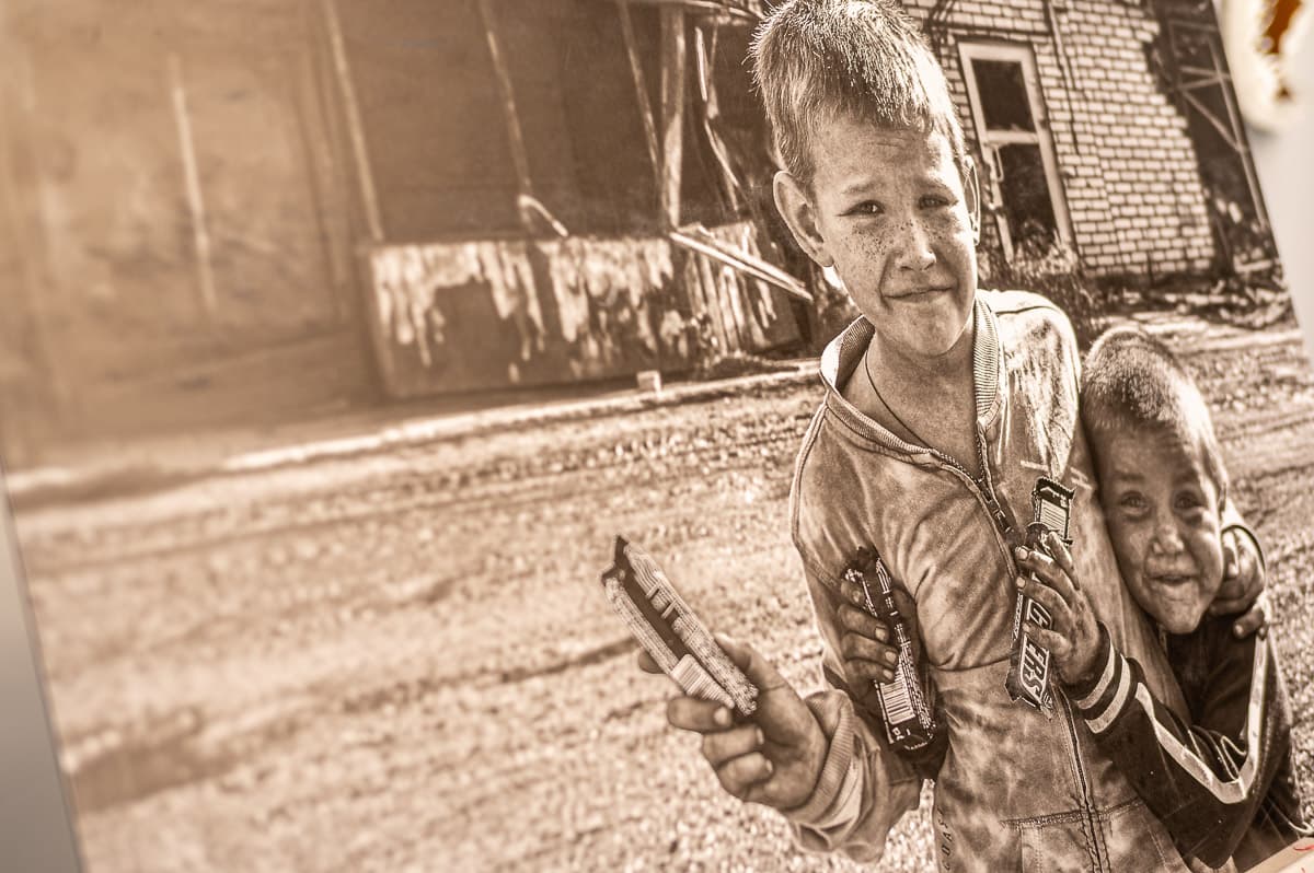 У Львові відкрили виставку про стійкість українського народу. Фото