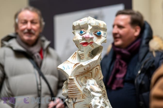 Львів’ян запрошують на виставку «Натхненні Пінзелем у Годовиці»