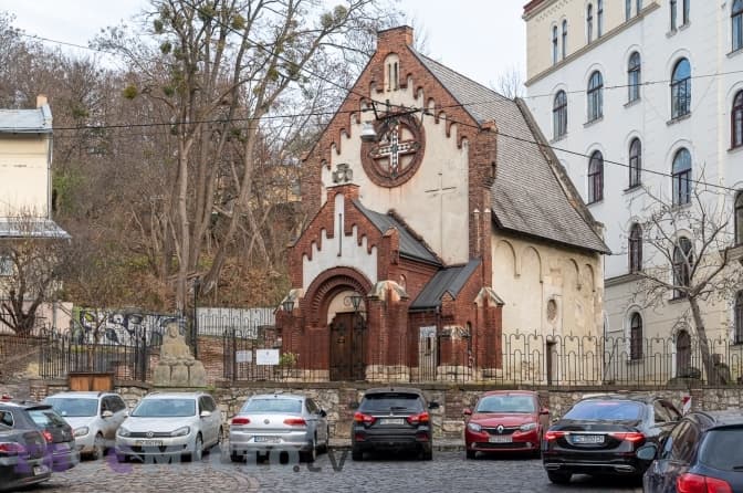 Там, де старовинний храм. Історія незвіданої вулиці у середмісті Львова