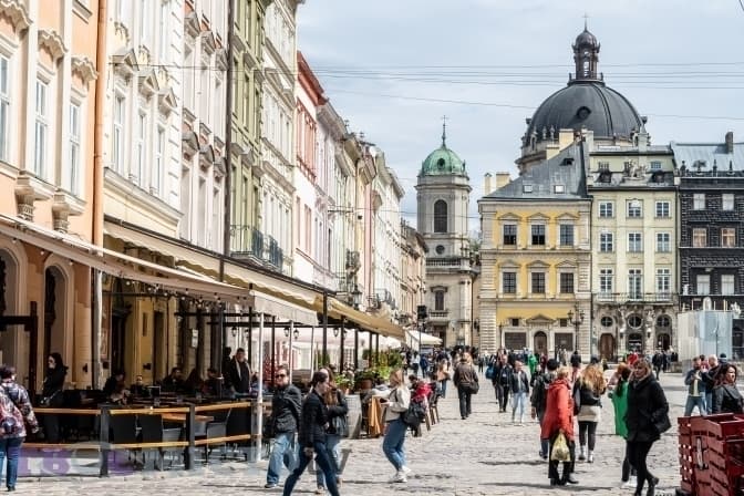 Фото: Твоє місто/Іван Станіславський

