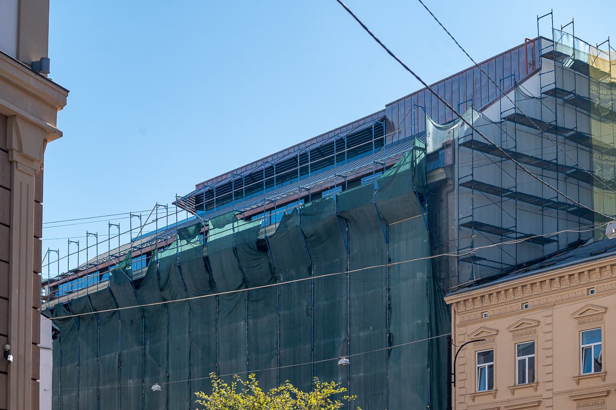 Архітектурне свавілля у Львові та необґрунтовані активи у військкома Львівщини. Підсумки доби