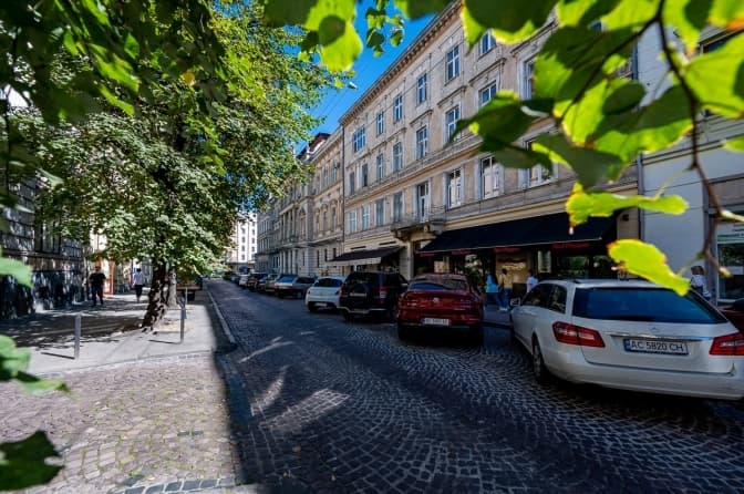 Чи можливо зробити частину вулиці Січових Стрільців пішохідною