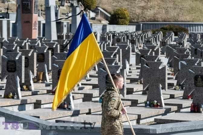 Завтра Львів попрощається з чотирма загиблими на війні захисниками