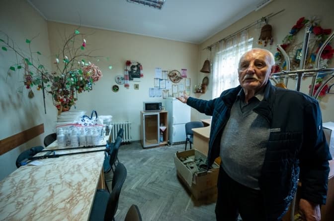 Колектив Будинку вчителя у Львові виступив проти реорганізації закладу