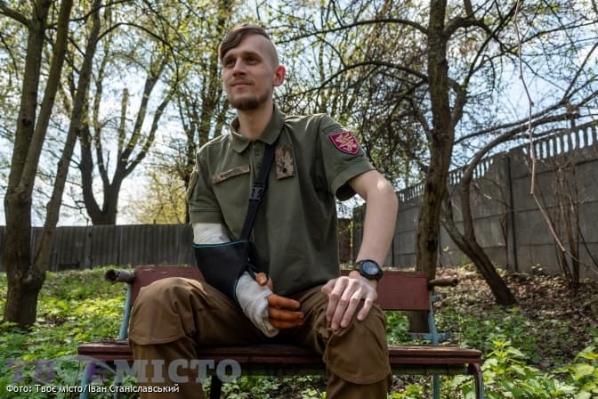 Є дві речі, на які ти маєш вплив під обстрілами. Історія «джавелінщика»