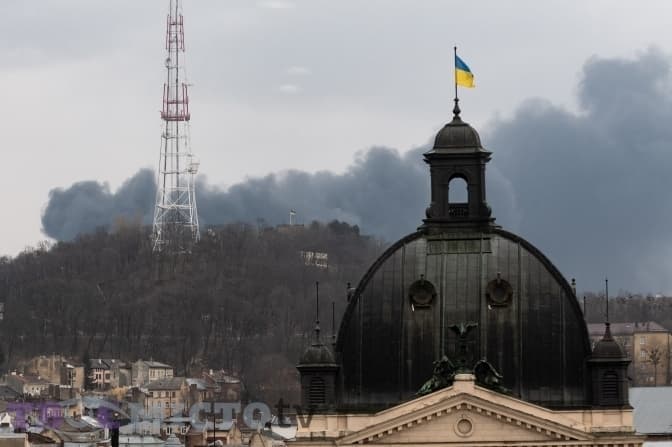 Садовий розповів про наслідки ракетного удару по Львову