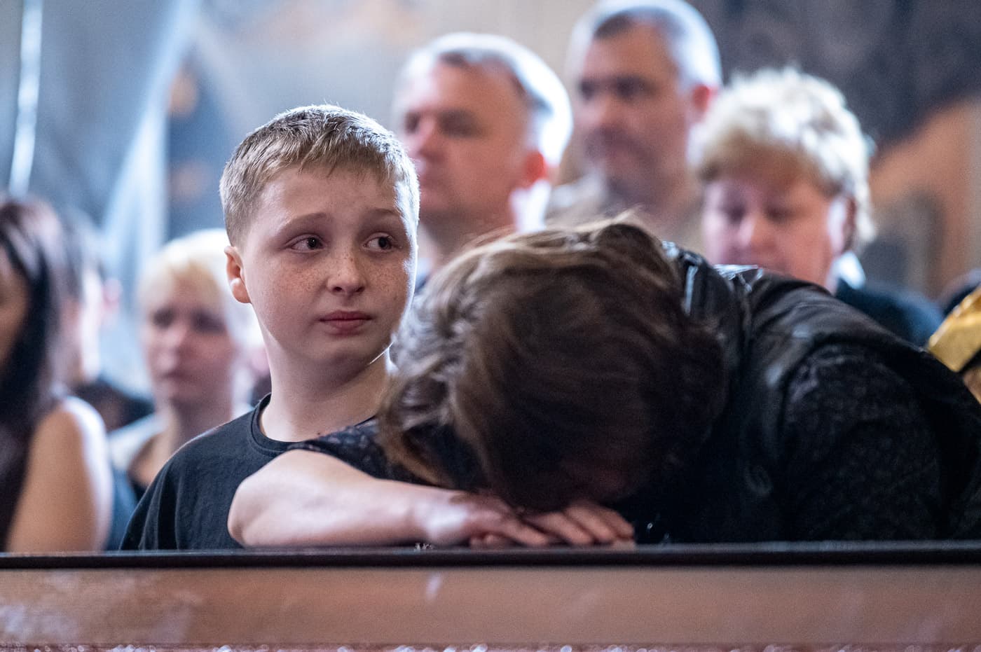 Прощання з полеглими військовими у Львові / 24 травня 2023 / Фото: Твоє місто