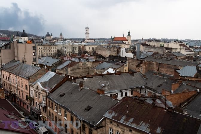 Після перейменування вулиць у Львові мешканцям не потрібно буде замінювати документи