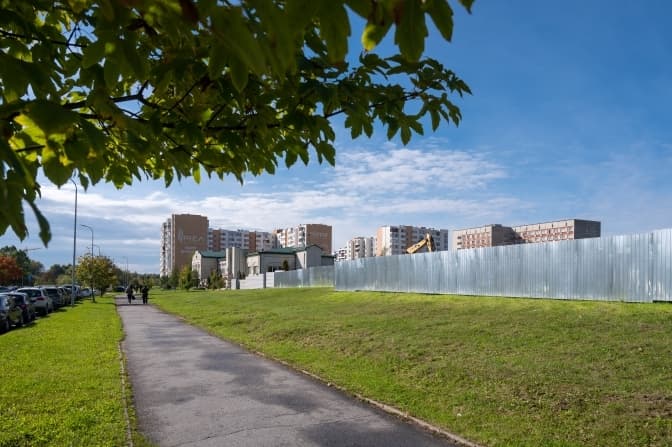 Як зміняться вулиці Княгині Ольги і Наукова та що буде з мостом