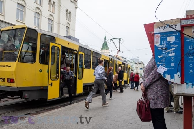 З вересня у Львові планують збільшити кількість громадського транспорту